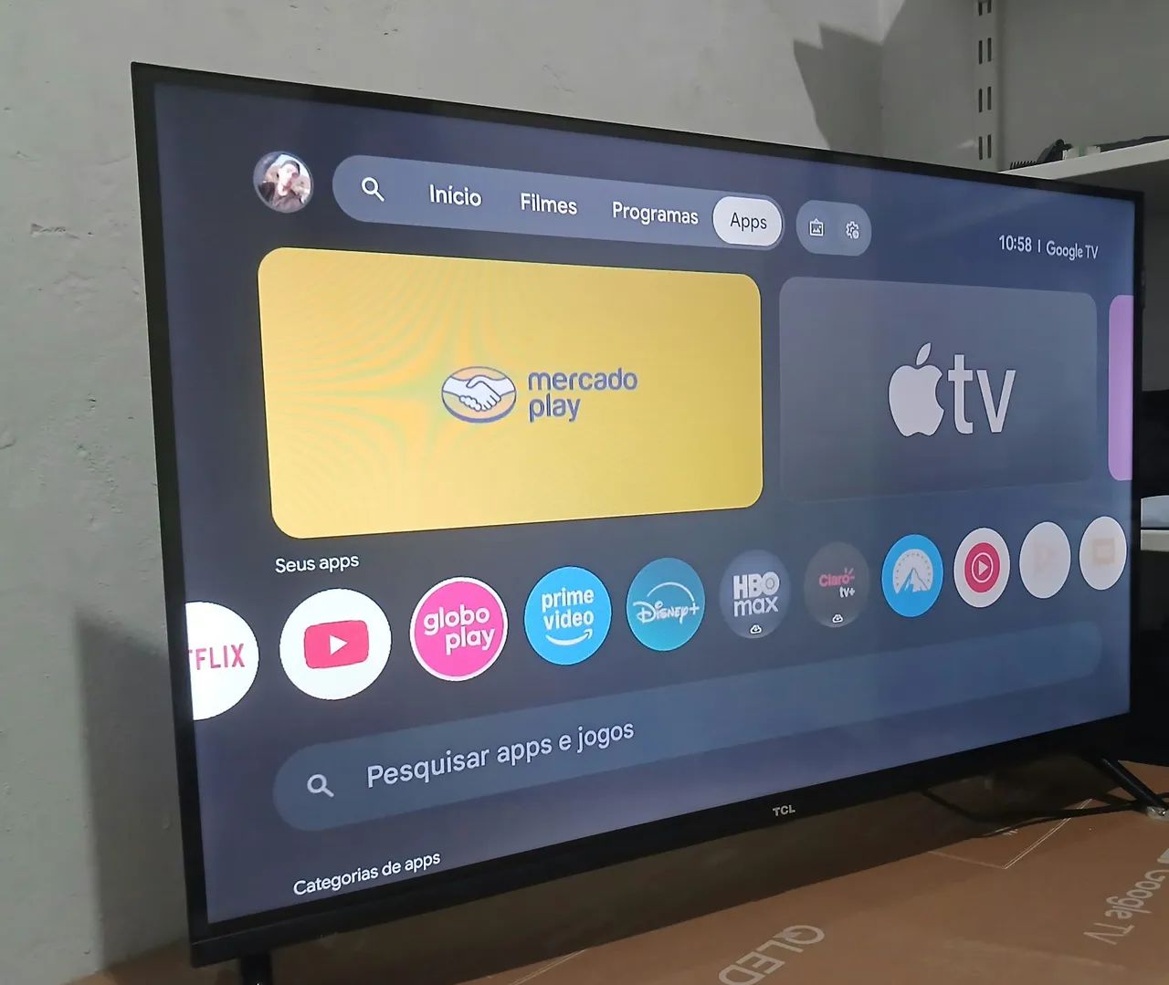 Smart TV TCL 32  - Foto 2