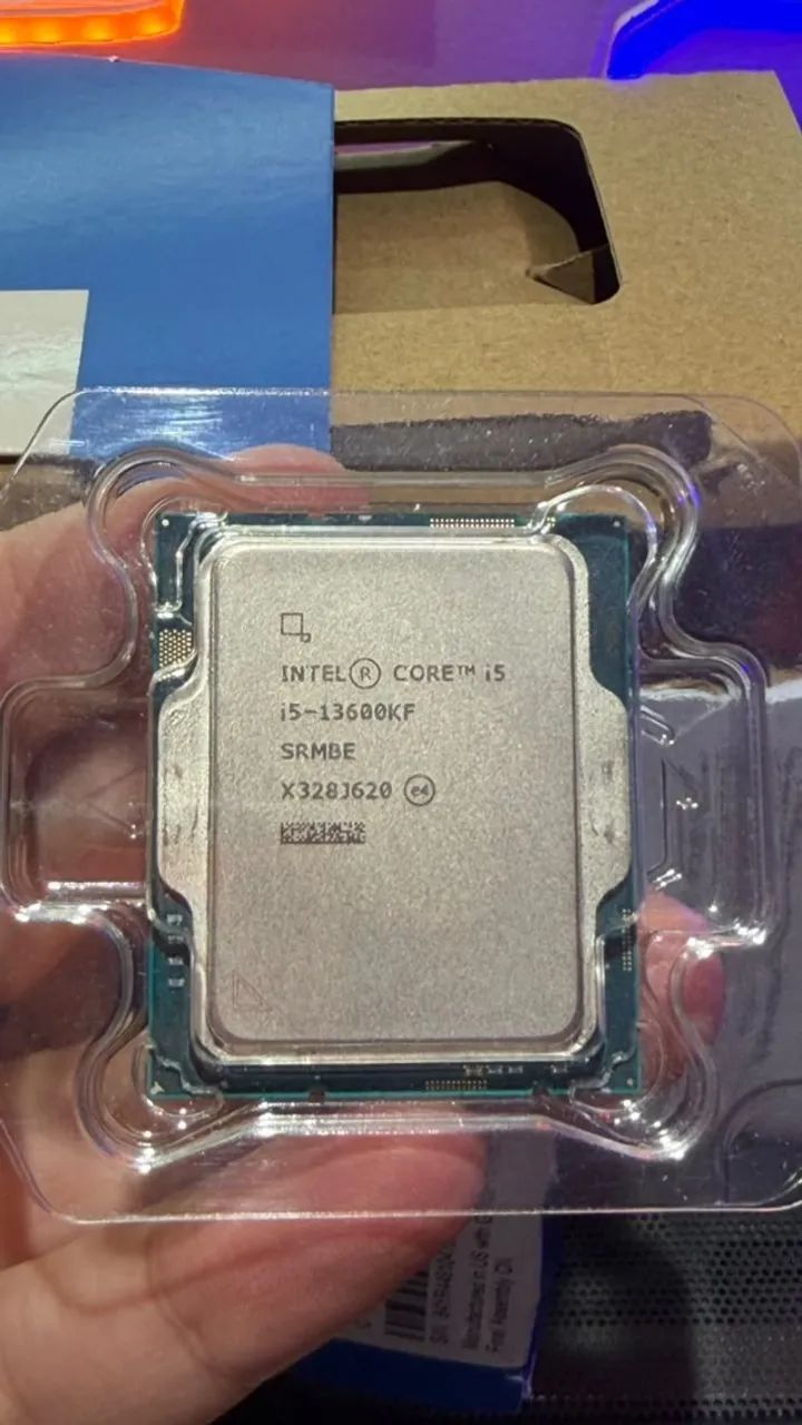Intel Core i5-13600KF - Foto 2