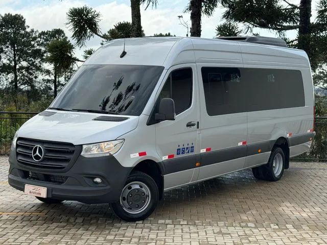 Mercedes-Benz Sprinter 516 VAN E.L. T.A. 21L 2.2 DIES. 2025