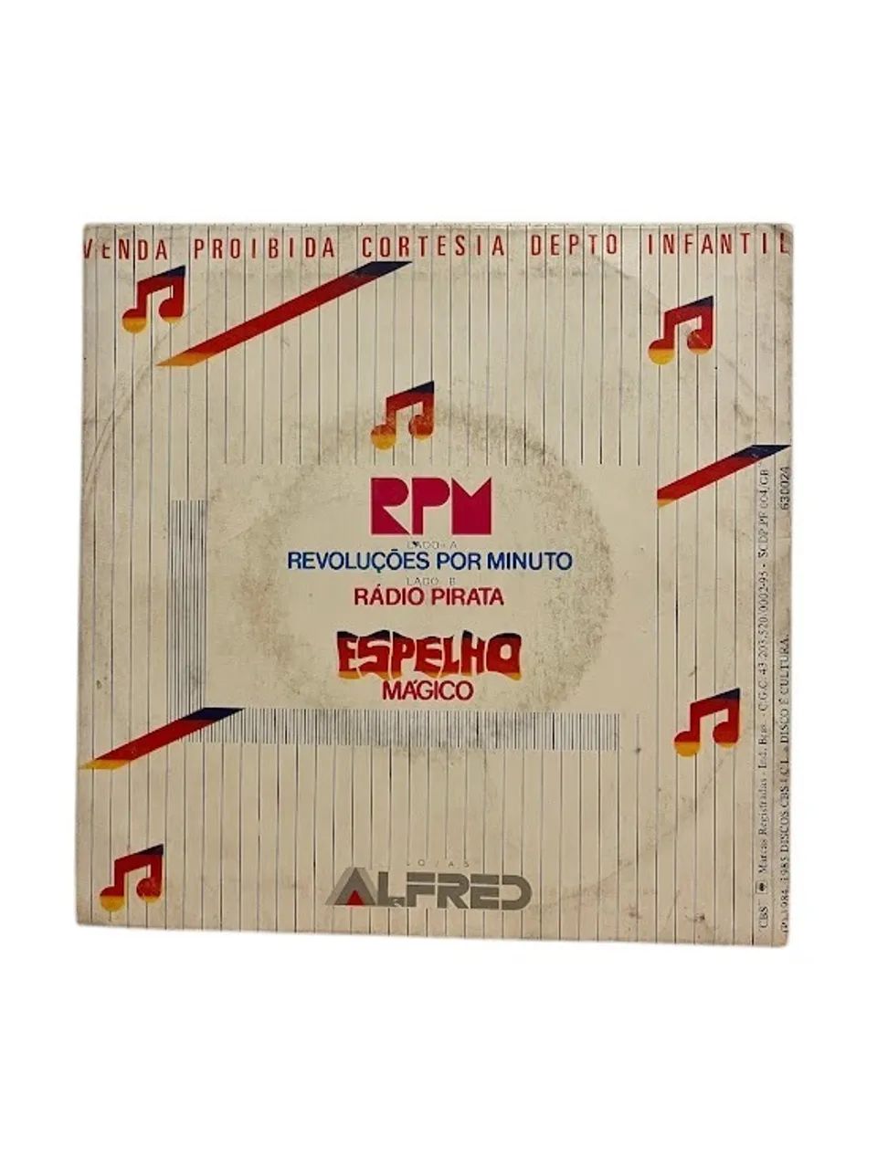 Compacto Rpm Espelho Mágico Lojas Alfred - Foto 2