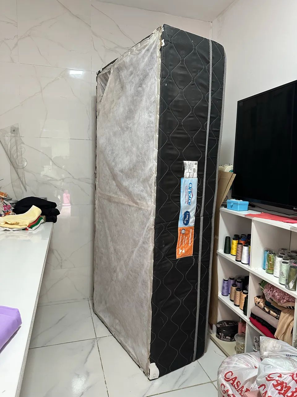 Cama box solteiro  - Foto 4