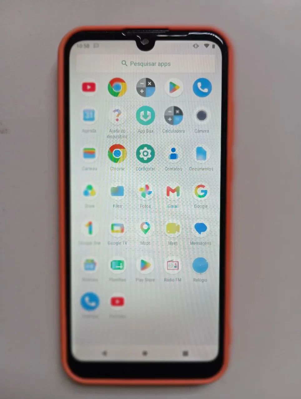 Moto E6s simples  - Foto 2
