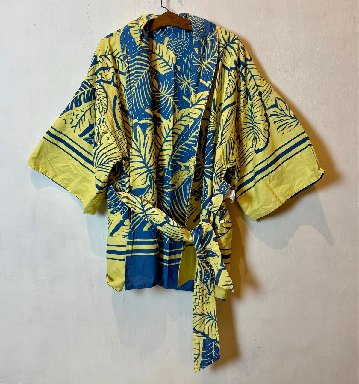 KIMONO FARM _ DOBLE FACE _ TAM G  - Foto 4