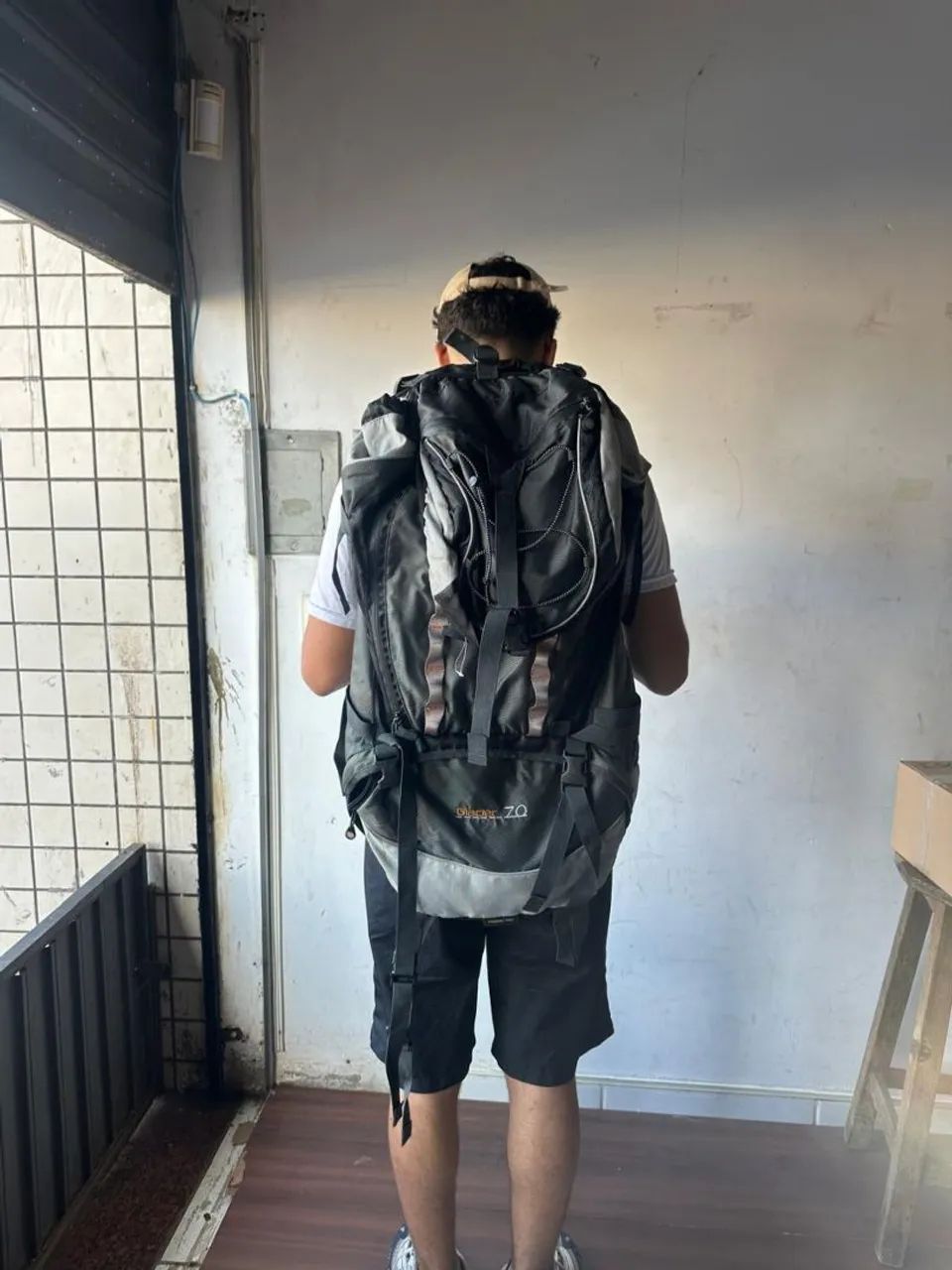Mochila de camping - Foto 3