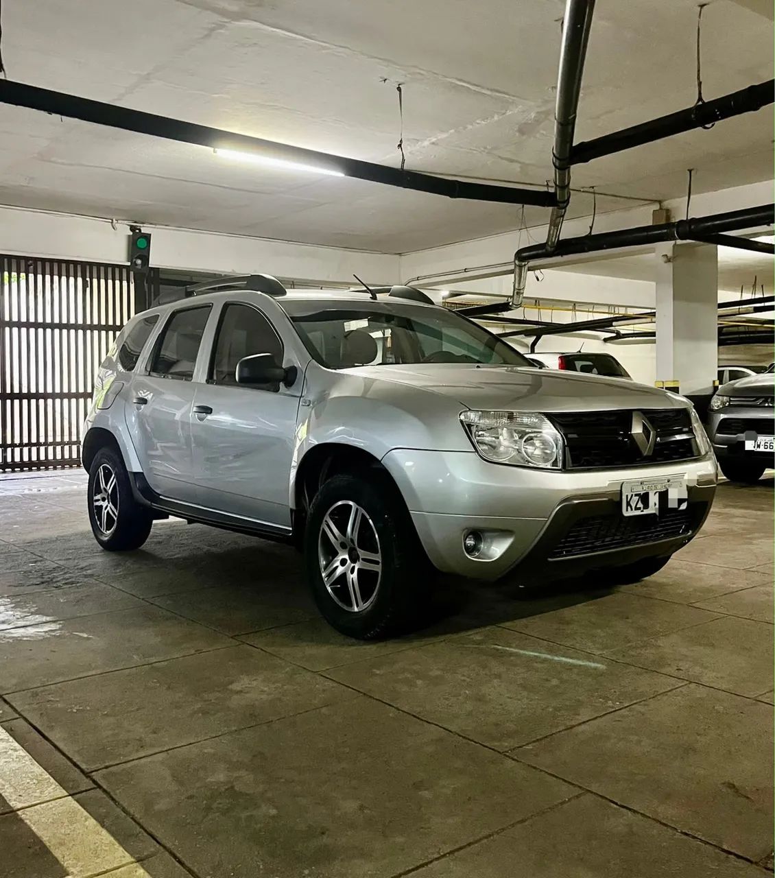 Renault Duster Expression 1.6 Hi-flex 16V Mec. 2012 - Foto 2