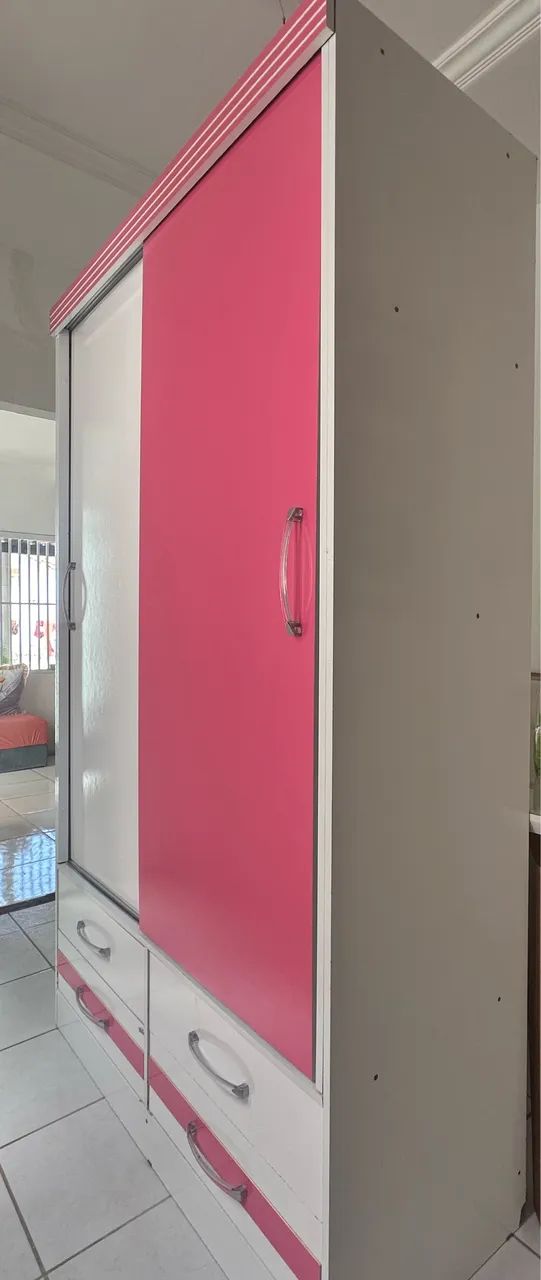Guarda-Roupa seminovo  - Foto 4