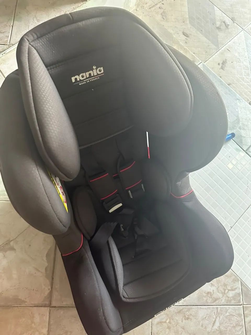Cadeira automotiva infantil - Foto 4