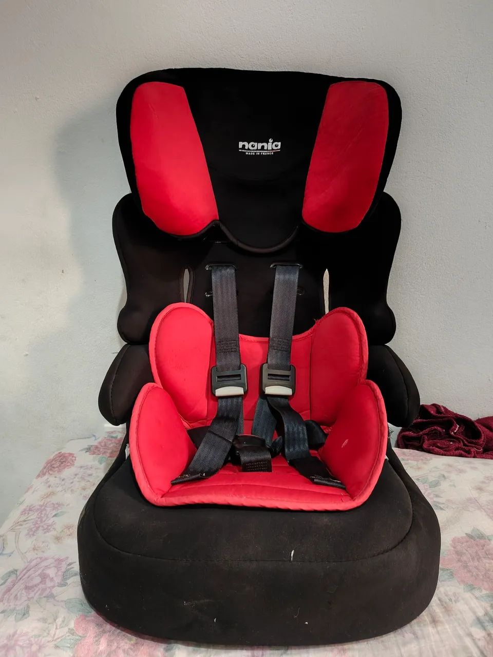 Cadeira de Carro Infantil