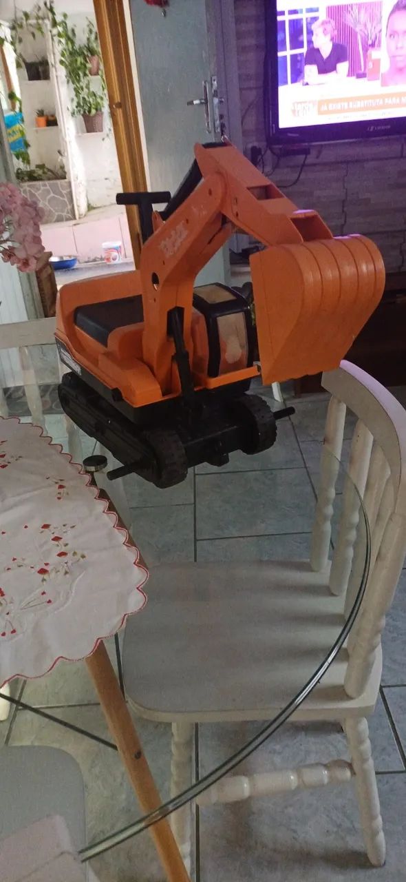 Escavadeira  - Foto 5