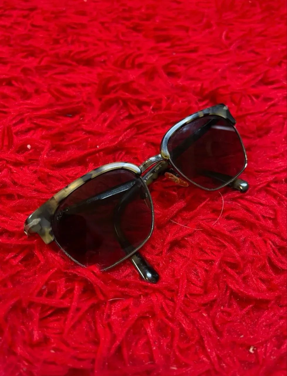 Óculos persol italiano vintage - Foto 3