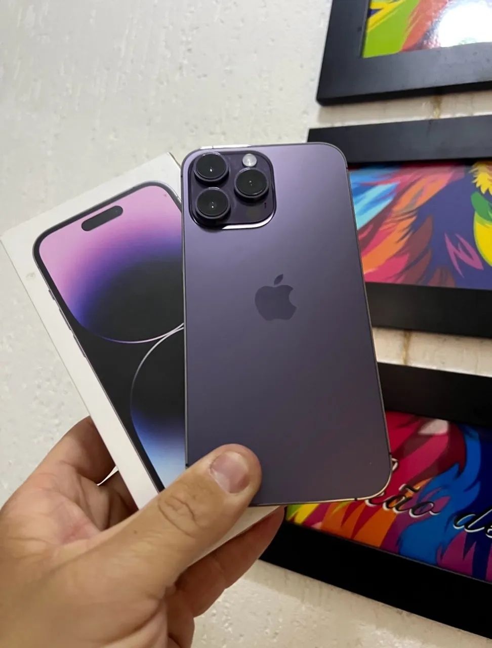 iPhone 14 Pro Max 