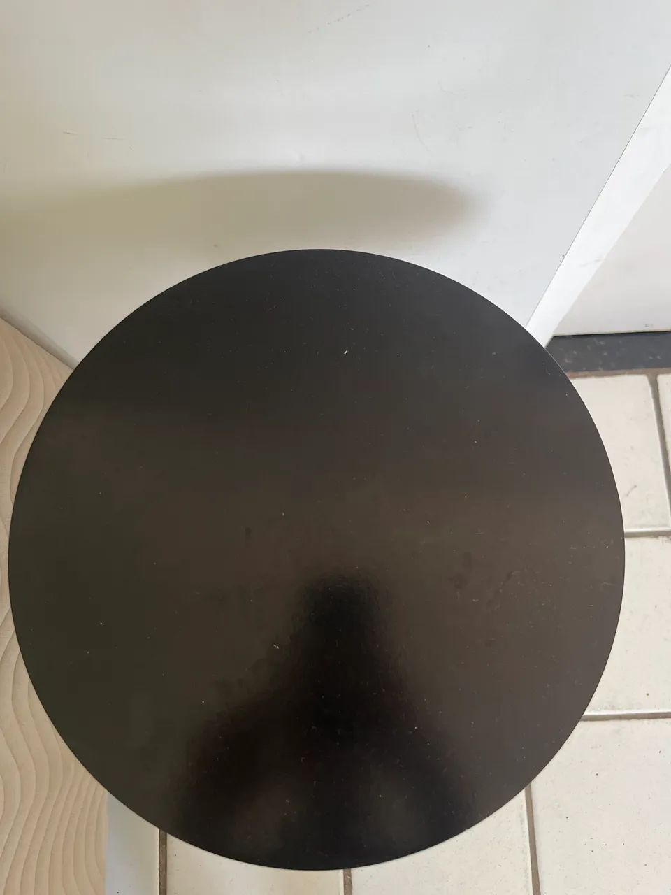 Mesa lateral preta - Foto 2