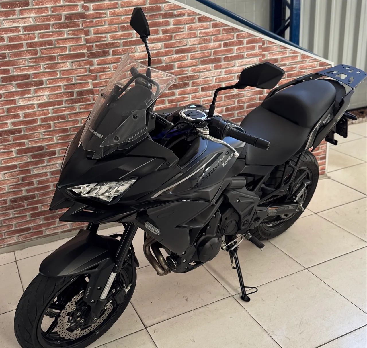 Versys 650 2024 - Foto 2