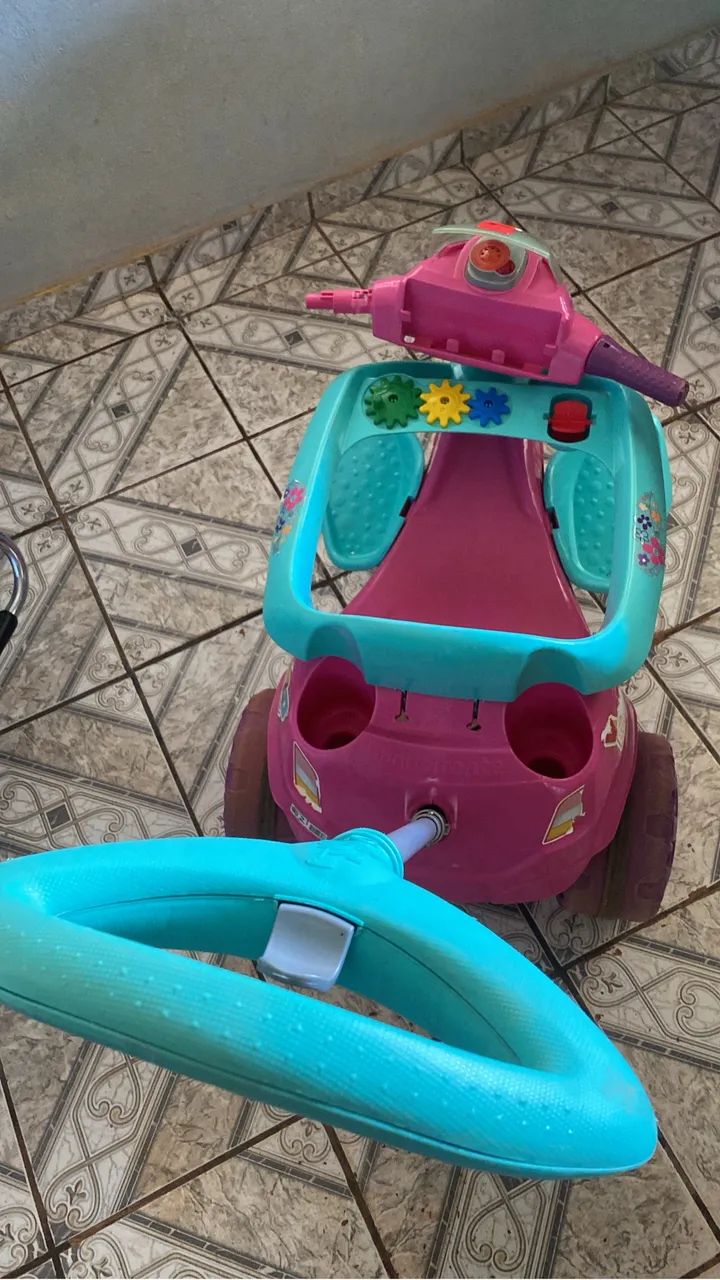 Vendo carrinho de passeio  - Foto 2