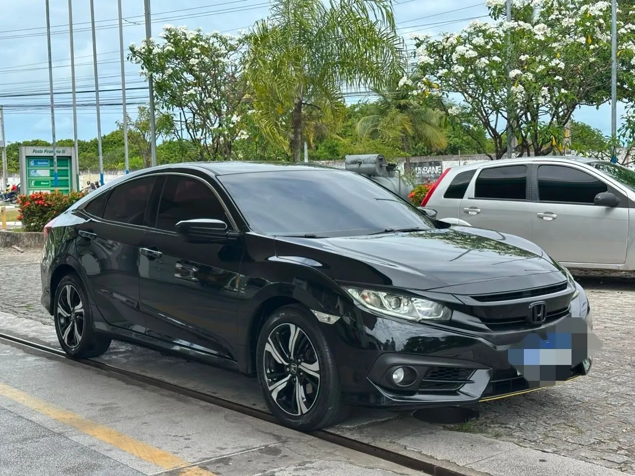 Honda Civic SEDAN SPORT 2.0 FLEX 16V MEC.4P 2017