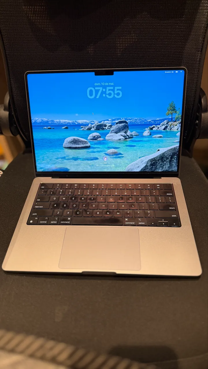 MacBook Pro 15-inch (2018) - Notebooks - Balneário Stella Maris