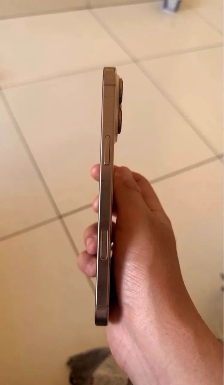 iphone 16 pro max 256g - Foto 3