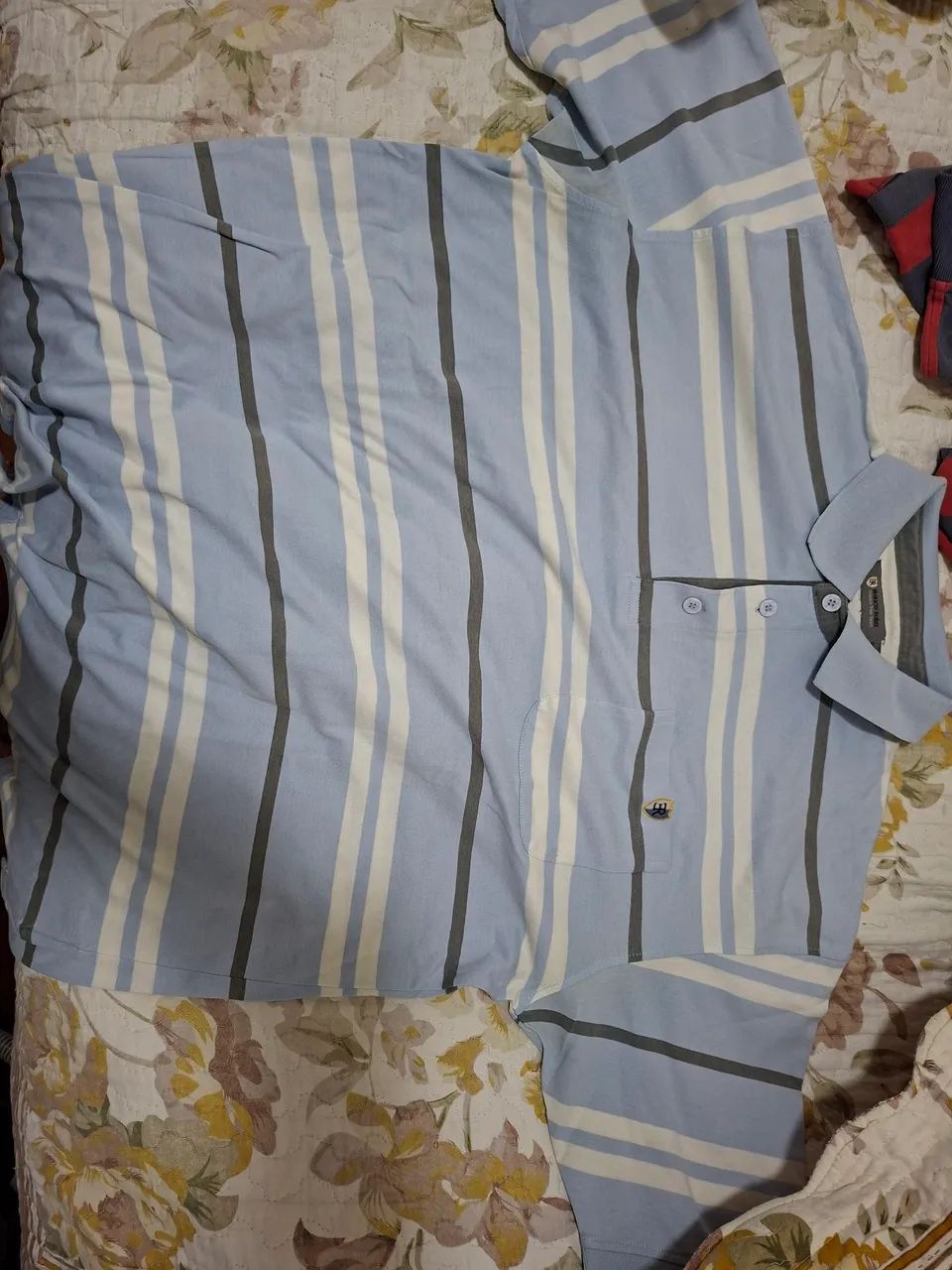 Camisa polo