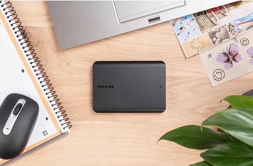 HD externo da Toshiba - Foto 2