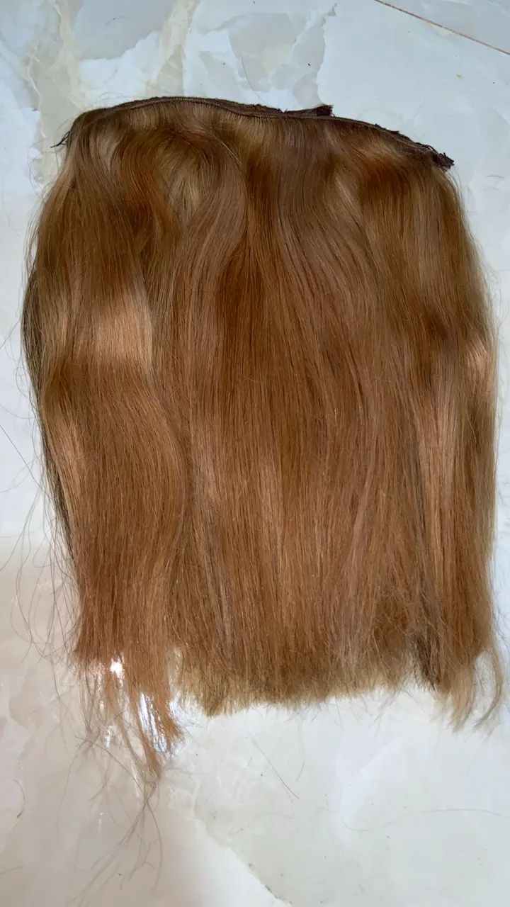 Cabelo humano  - Foto 3