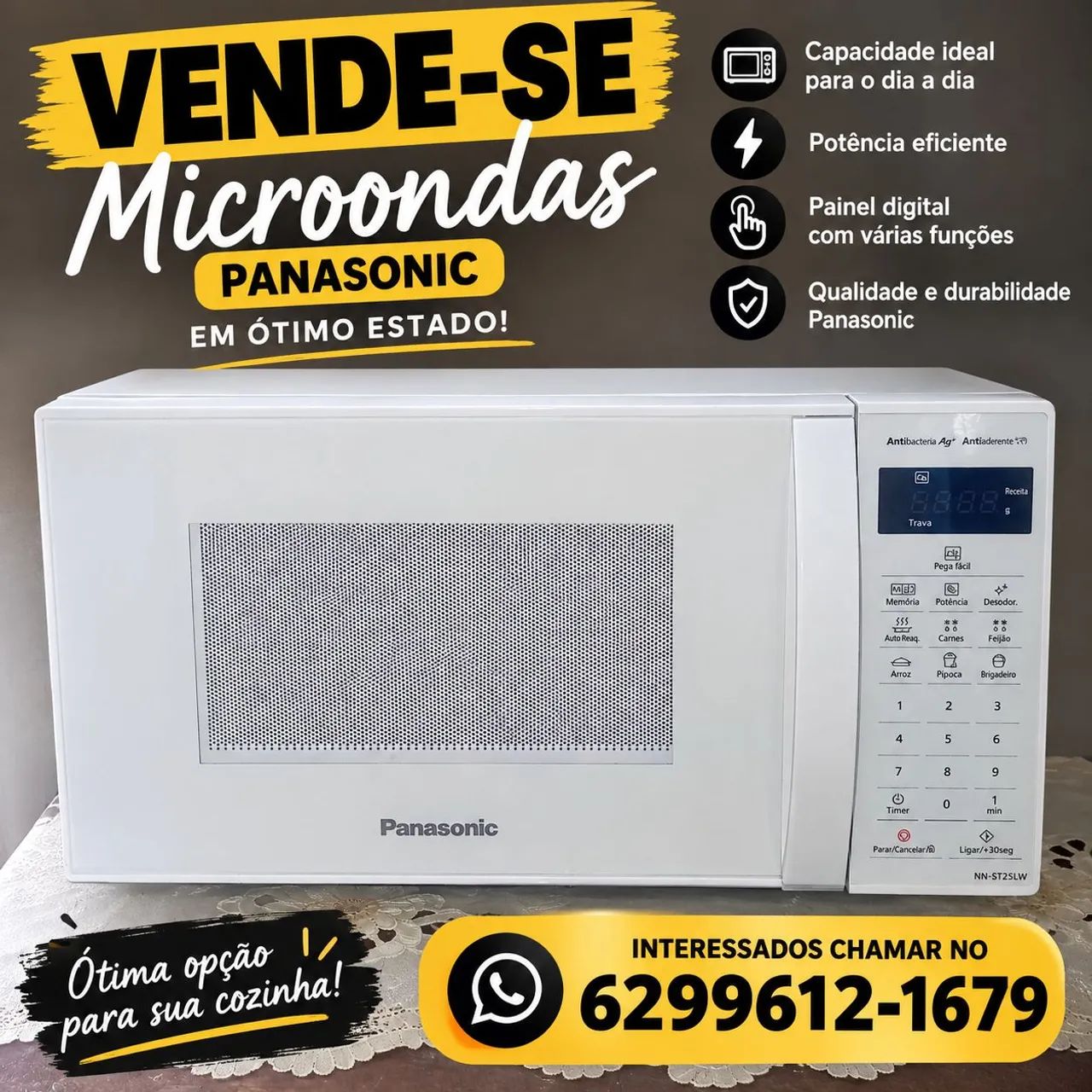 Eletrodomésticos 