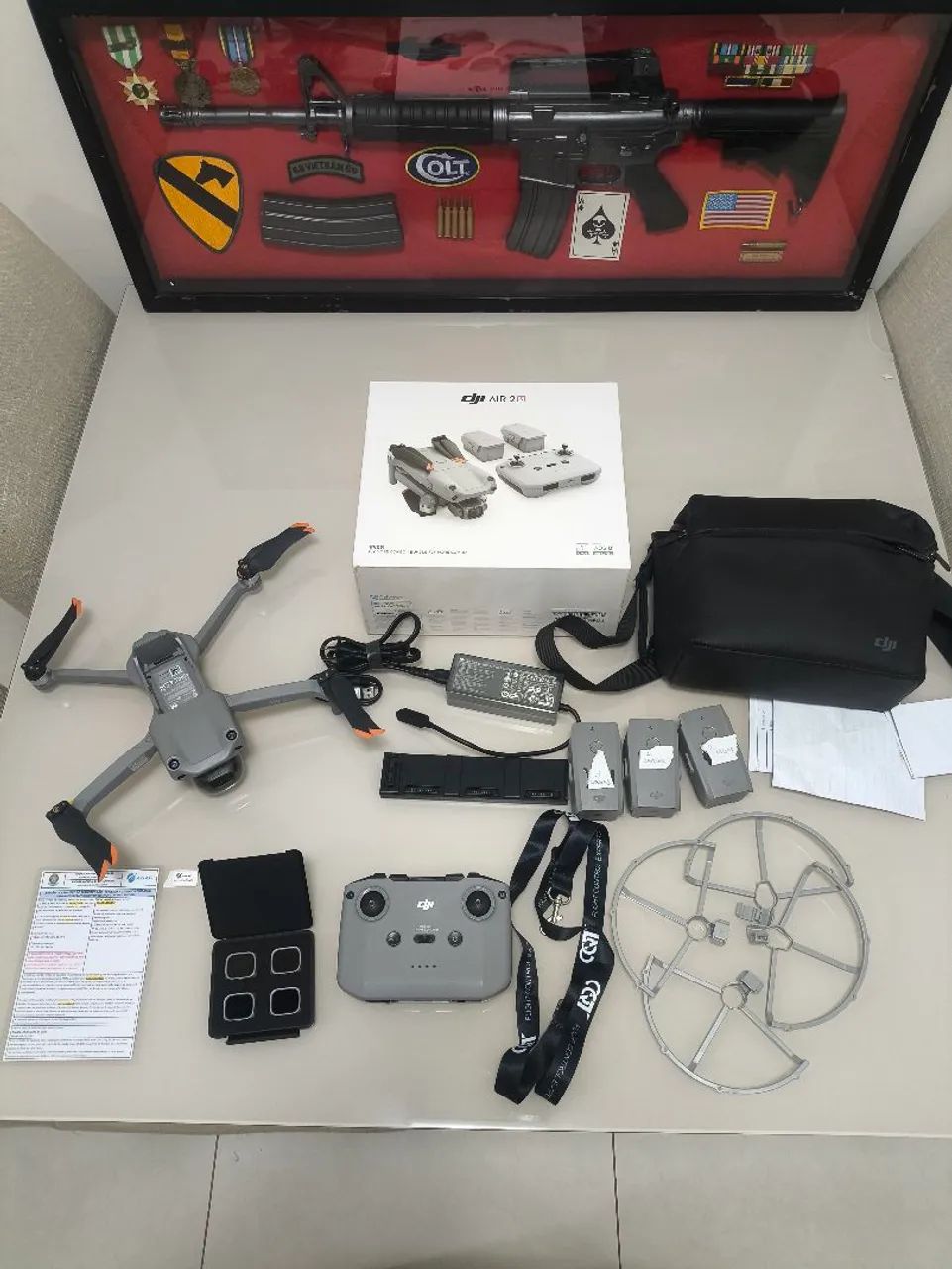 Drone DJI AIR 2S  - Foto 3