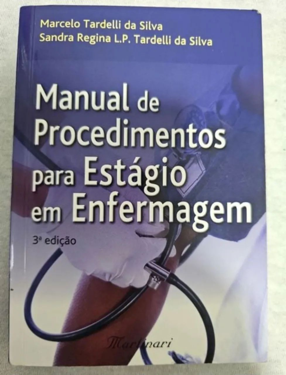 Estágio de enfermagem 