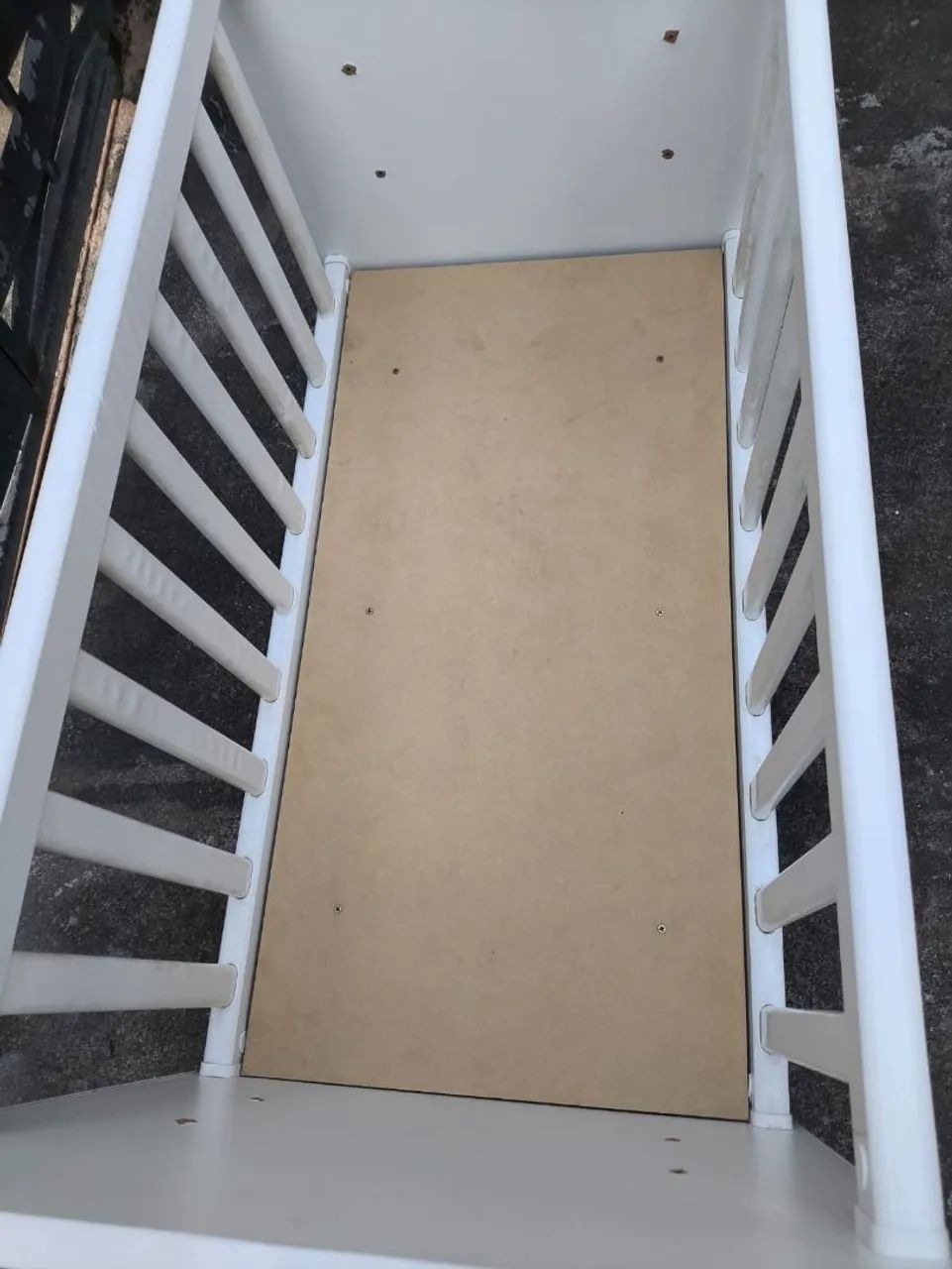 Vendo mini berço  - Foto 5