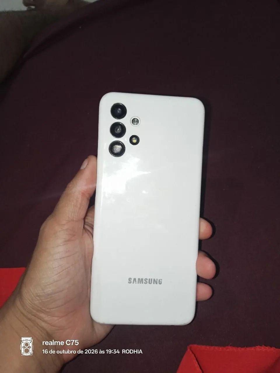 Galaxy a13 - 128 gb - Foto 2