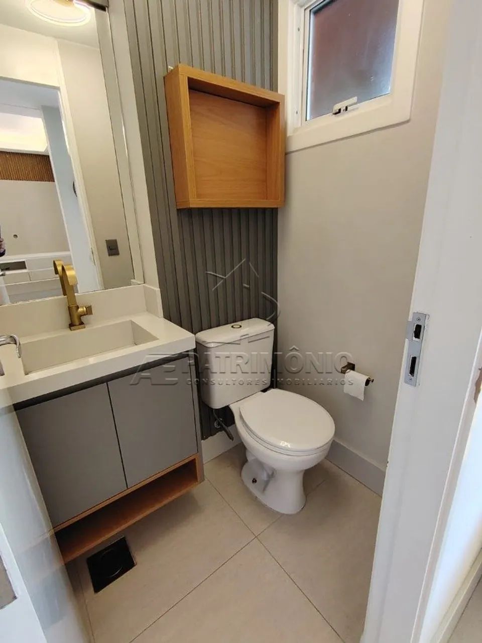 SOBRADO CONDOMINIO 3 QUARTOS VILLA FLORA - Foto 3