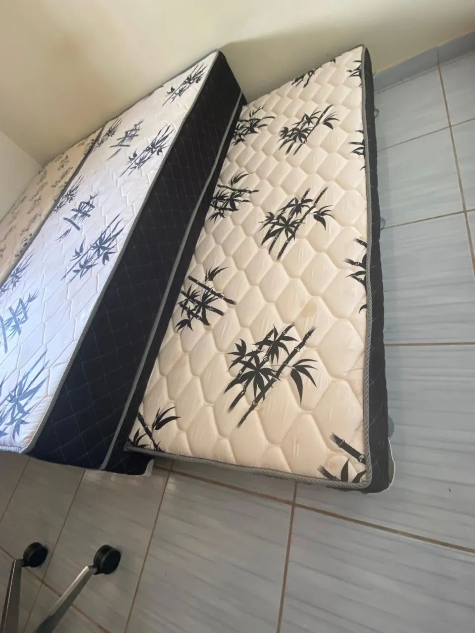 Cama de solteiro com cama auxiliar  - Foto 3