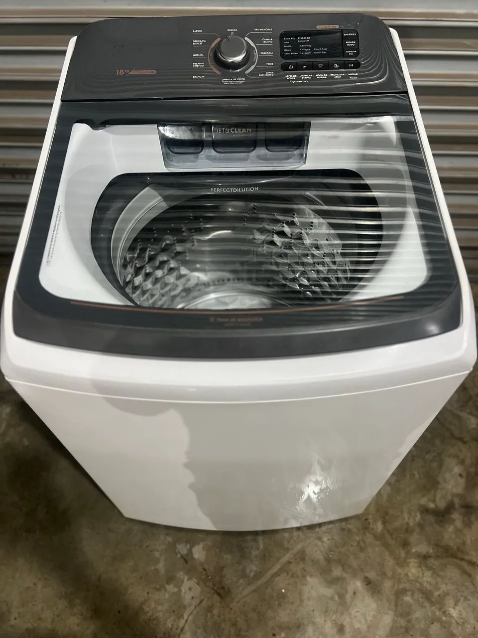 Máquina de lavar  - Foto 5