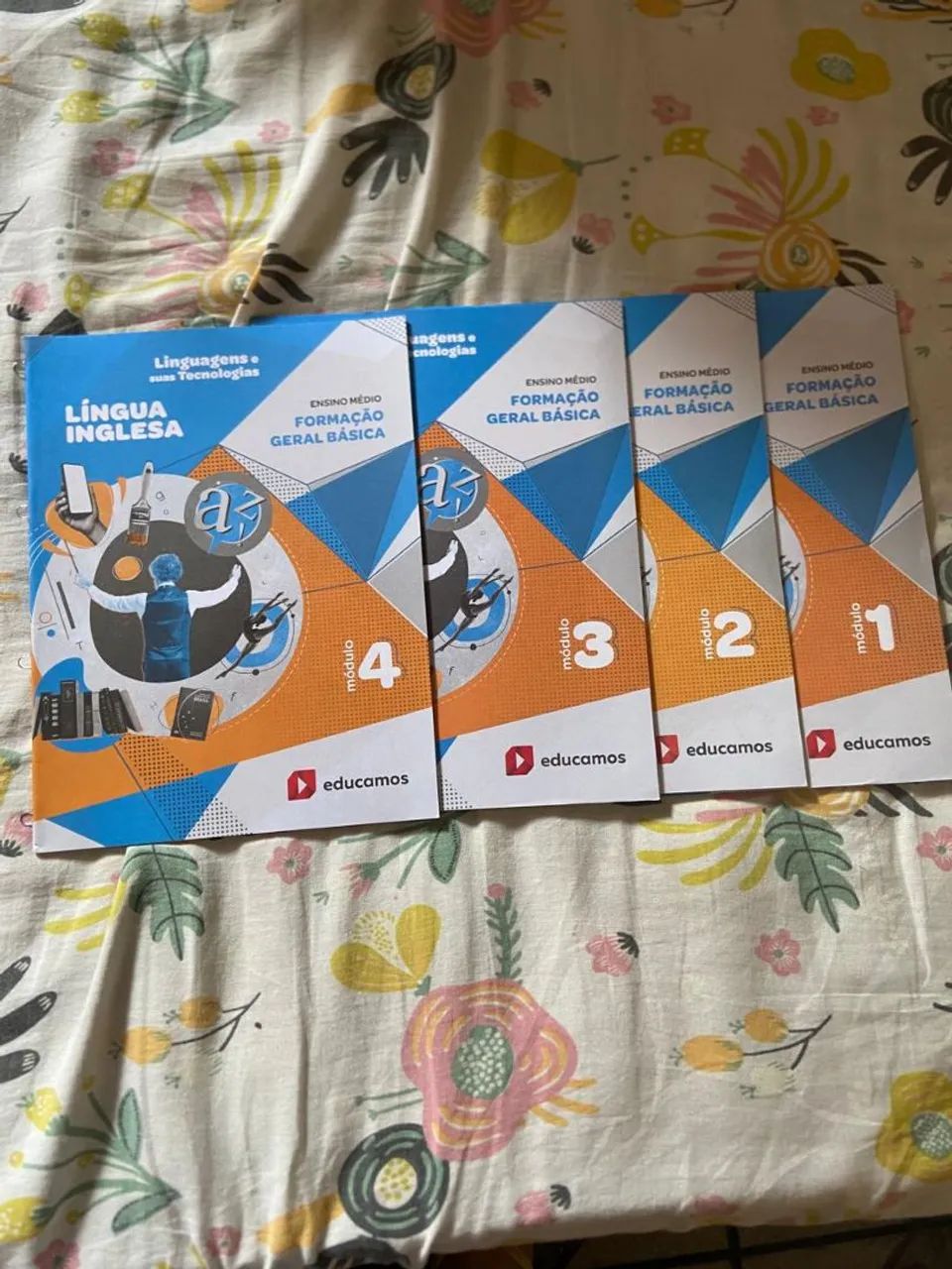 Venda de livros Rede Sagrado 1° ano ensino médio  - Foto 3