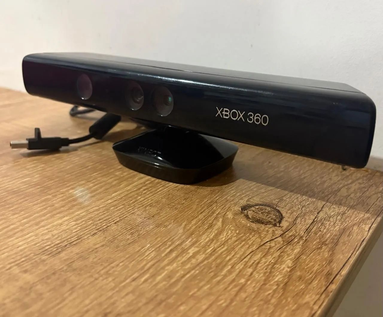 Kinect Xbox 360 Com Jogos - Foto 2