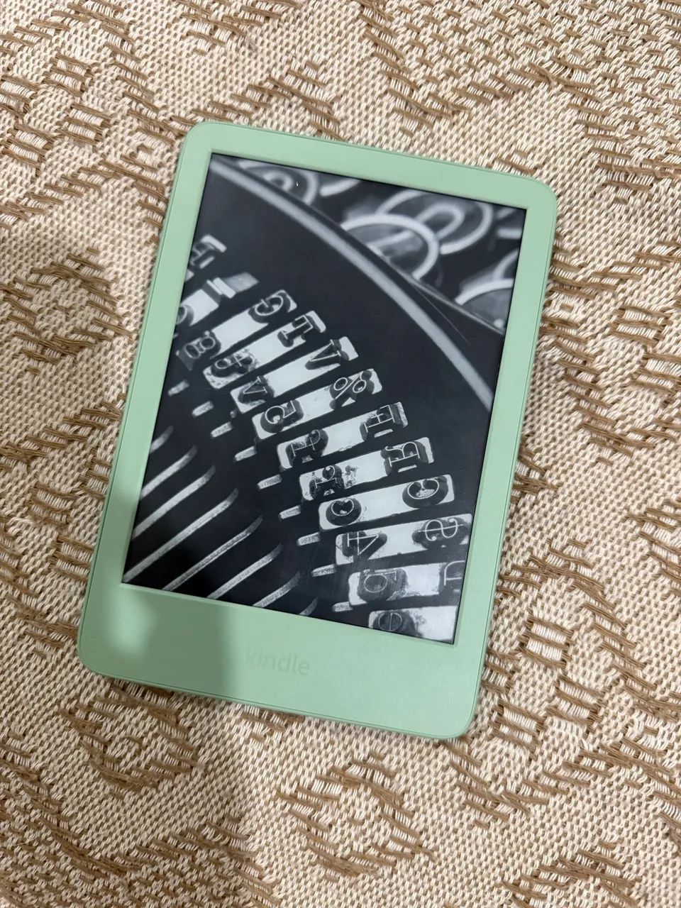 Kindle 16GB (GERAÇÃO MAIS RECENTE) 