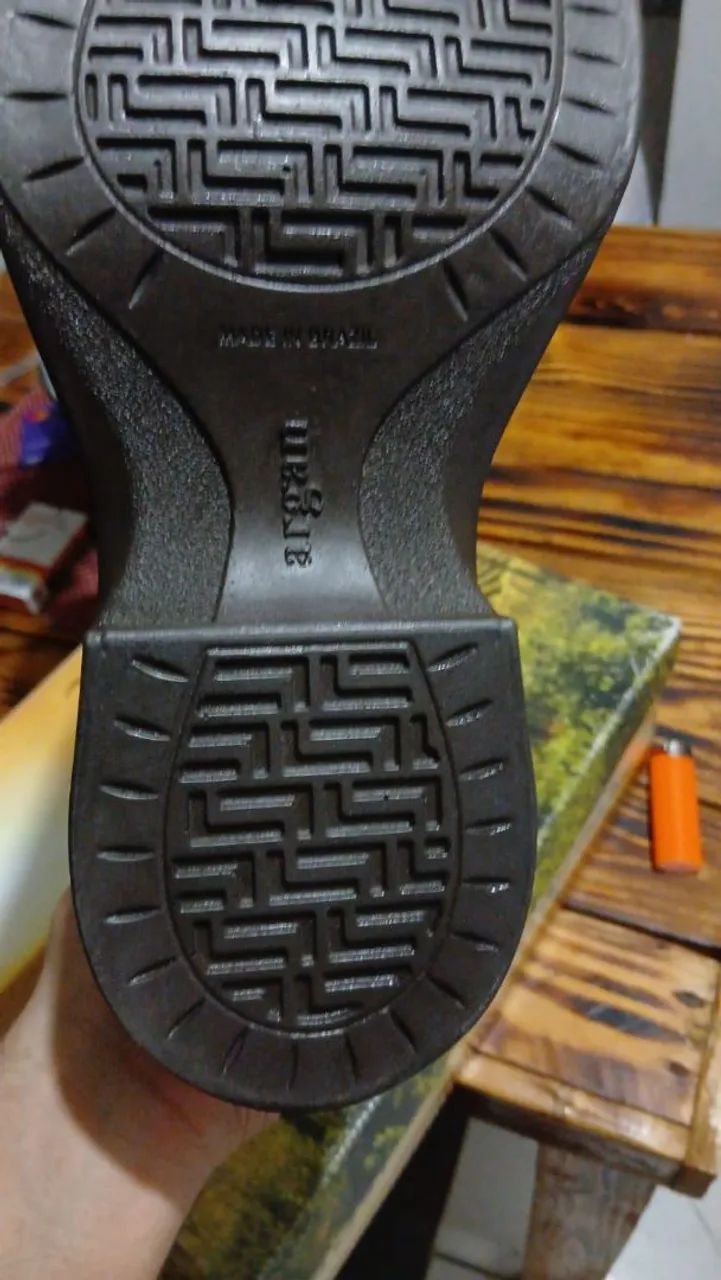 Bota tamanho 42 - Foto 5