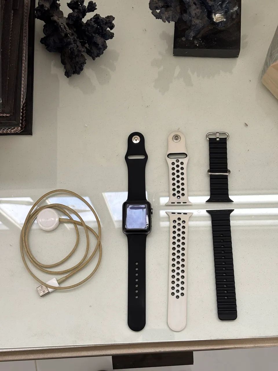 APPLE WATCH SÉRIES 3 42 MM NIKE - Foto 2