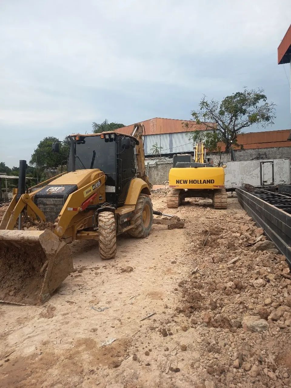 demolição serviço em geral  - Foto 3