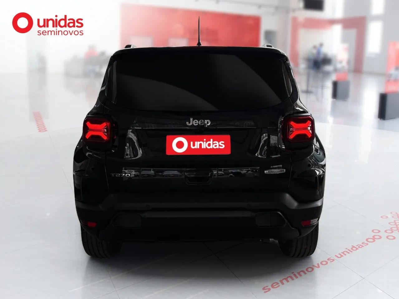 Jeep Renegade Long. T270 1.3 TB 4x2 Flex Aut., foto 6 de 18