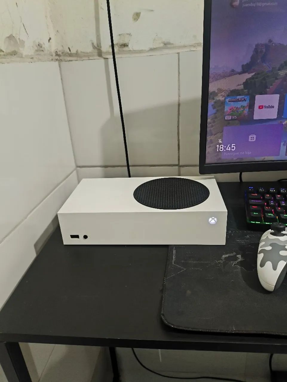 Xbox séries S 512gb - Foto 2