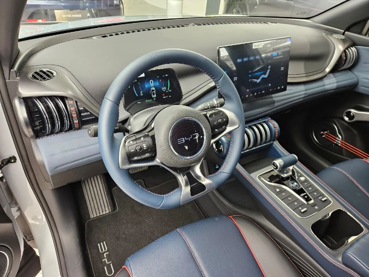 BYD BYD Elétrico