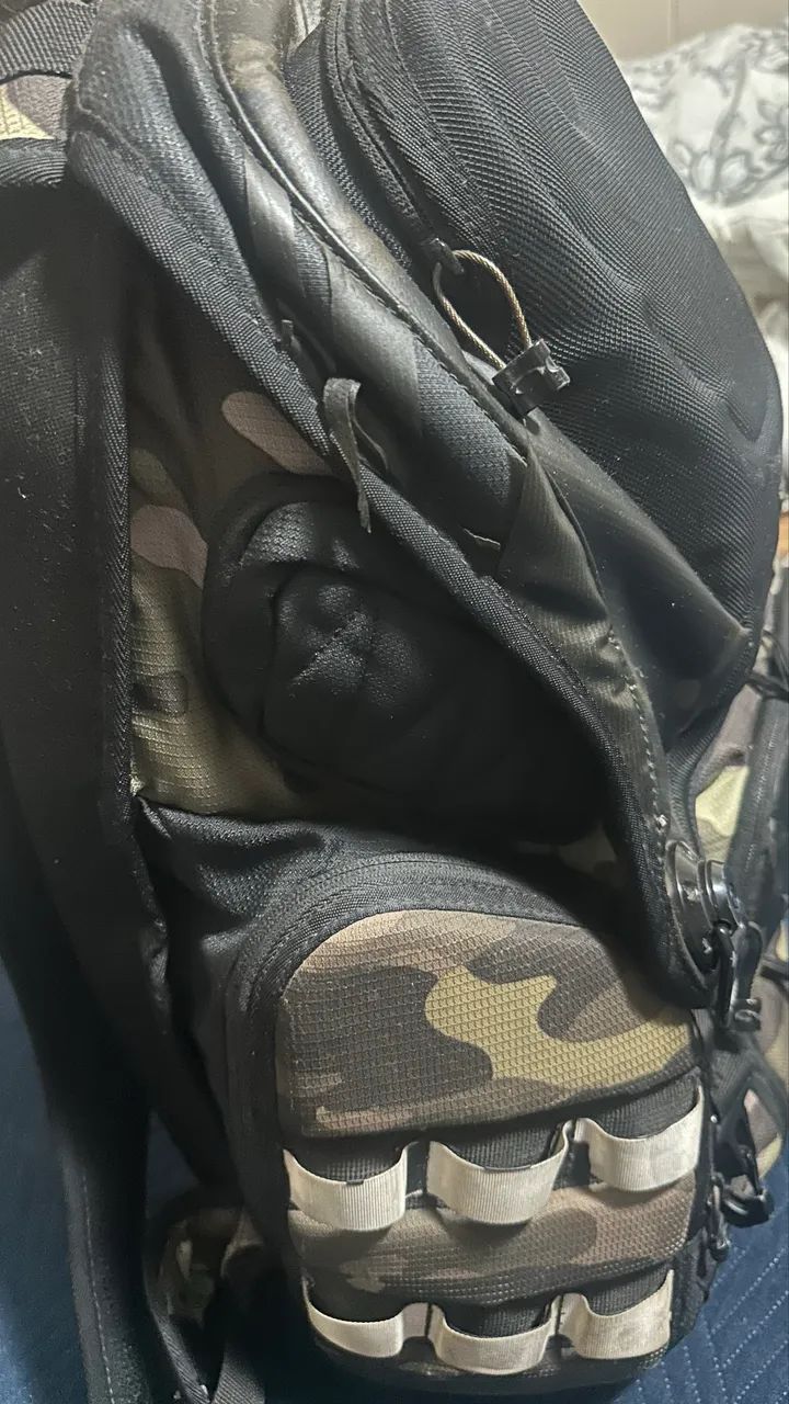 Mochila Oakley Raridade! - Foto 5