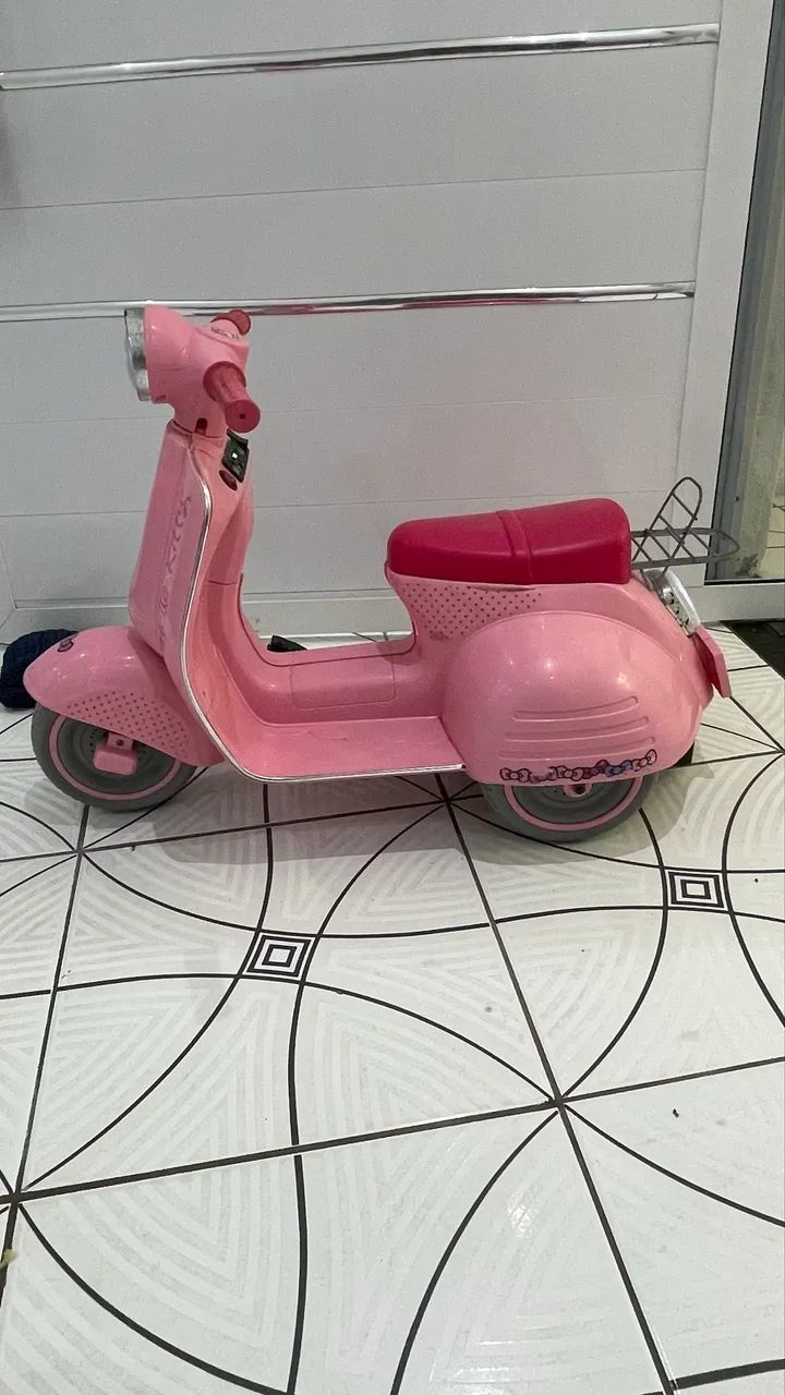 Motinha elétrica infantil  - Foto 2