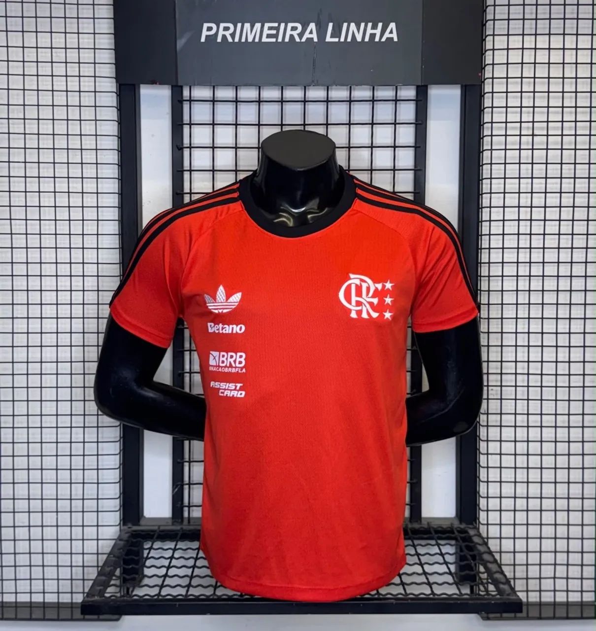 Camisa do Flamengo  - Foto 3