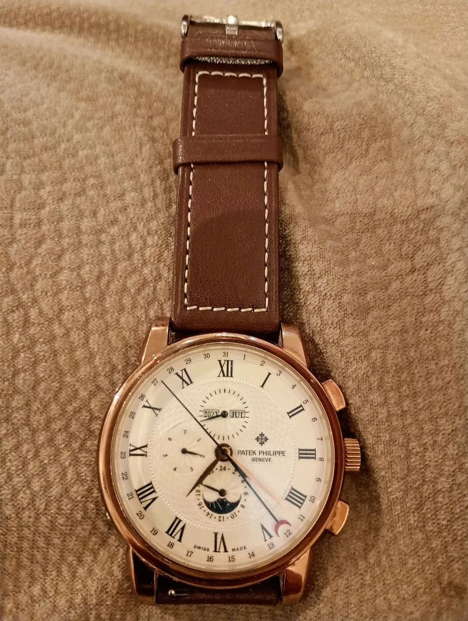 Relógio patek Philipe Automático  - Foto 2