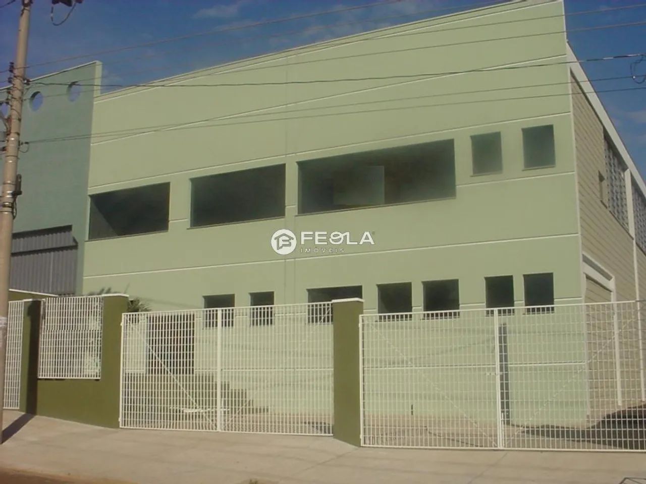 Galpão para alugar em Santa Bárbara D'Oeste, Cidade Industrial, com 1000 m² - Foto 2