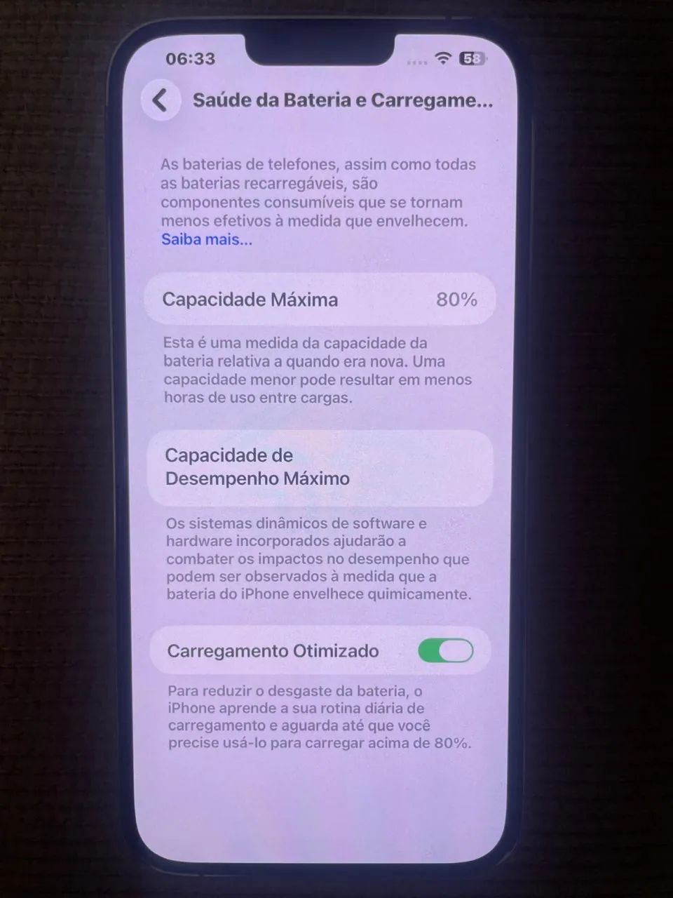 iPhone 13 Pro Max 128 gb - Foto 5