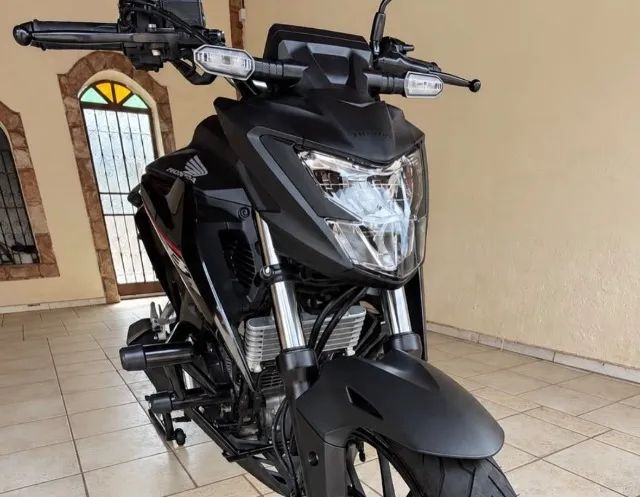 Repasse CB 300f Twister  - Foto 5