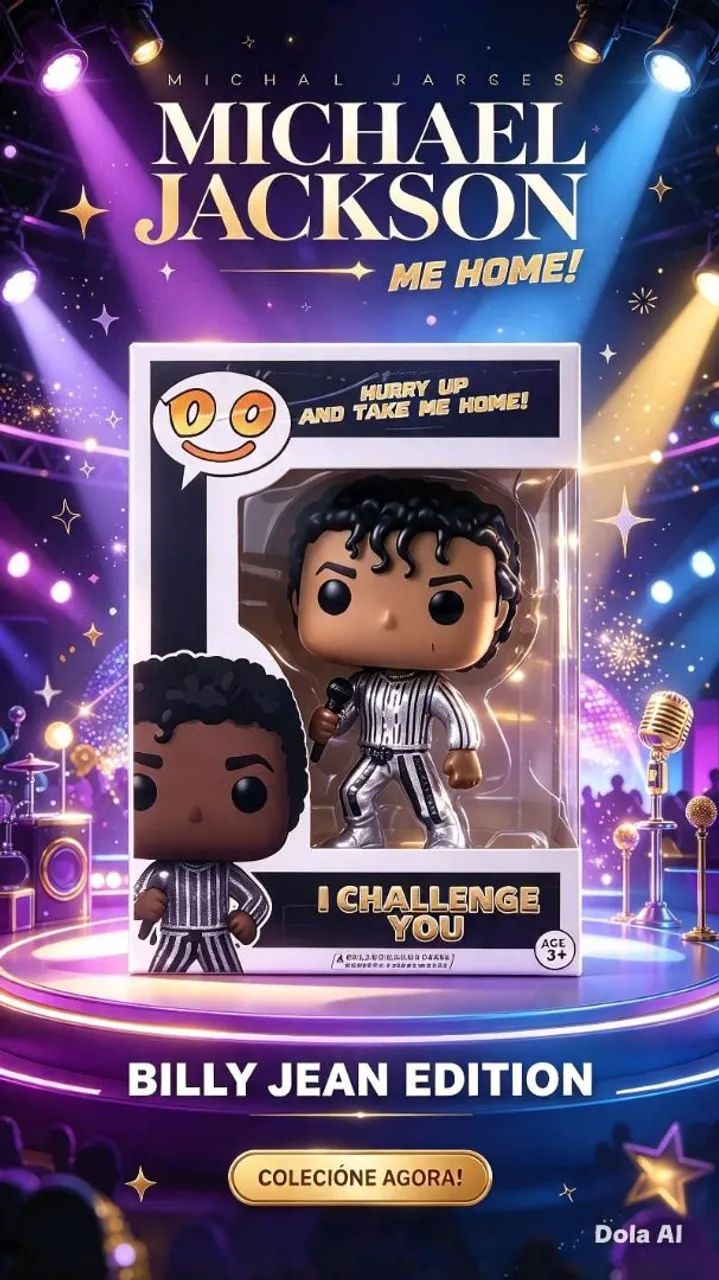 Funkos Colecionável 