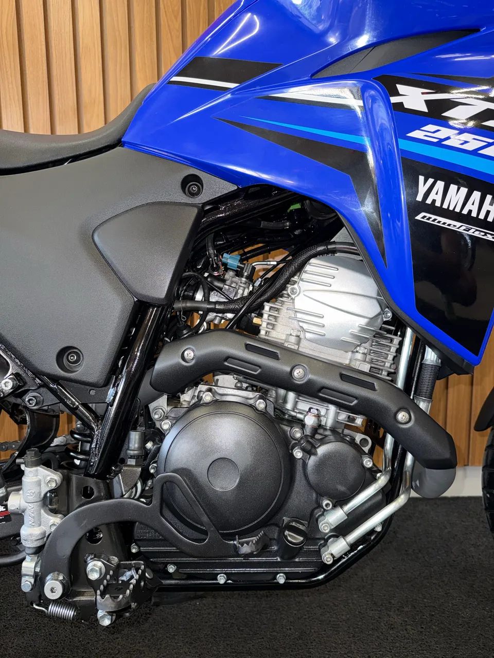 あまねページ Yamaha 250 Lander 249cc/lander Blueflex 2024 - 1507926095 | OLX